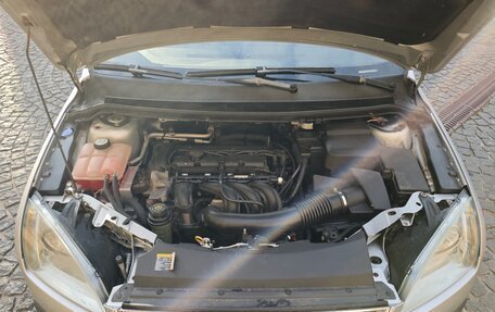 Ford Focus II рестайлинг, 2006 год, 480 000 рублей, 12 фотография