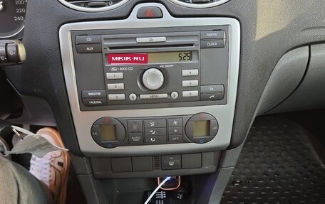 Ford Focus II рестайлинг, 2006 год, 480 000 рублей, 22 фотография