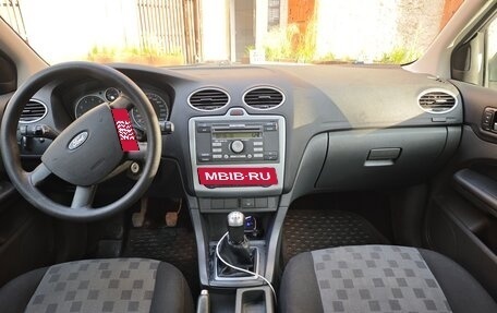 Ford Focus II рестайлинг, 2006 год, 480 000 рублей, 20 фотография