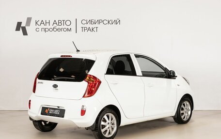 KIA Picanto II, 2013 год, 748 965 рублей, 3 фотография