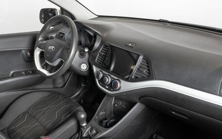 KIA Picanto II, 2013 год, 748 965 рублей, 7 фотография