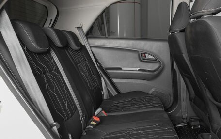 KIA Picanto II, 2013 год, 748 965 рублей, 8 фотография