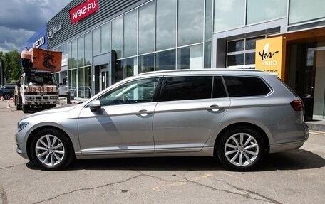 Volkswagen Passat B8 рестайлинг, 2015 год, 1 298 000 рублей, 6 фотография