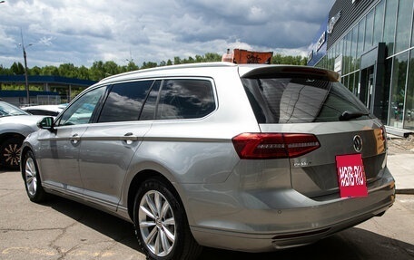 Volkswagen Passat B8 рестайлинг, 2015 год, 1 298 000 рублей, 7 фотография