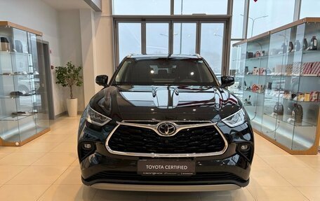 Toyota Highlander, 2026 год, 5 600 000 рублей, 2 фотография