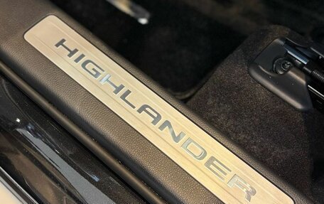 Toyota Highlander, 2026 год, 5 600 000 рублей, 25 фотография