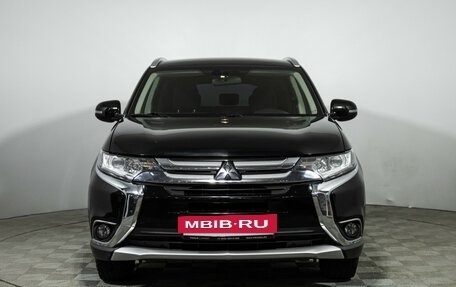 Mitsubishi Outlander III рестайлинг 3, 2017 год, 1 829 898 рублей, 2 фотография