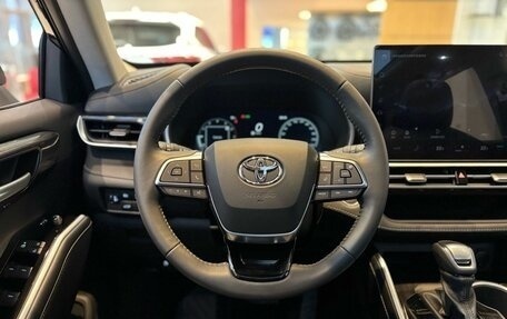 Toyota Highlander, 2026 год, 5 600 000 рублей, 19 фотография
