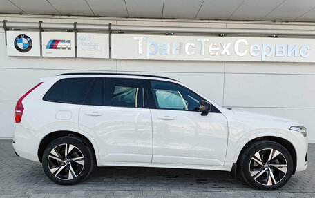 Volvo XC90 II рестайлинг, 2020 год, 4 800 000 рублей, 5 фотография