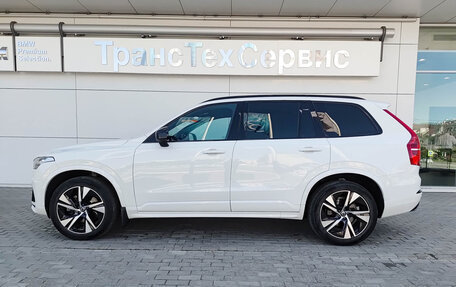 Volvo XC90 II рестайлинг, 2020 год, 4 800 000 рублей, 10 фотография