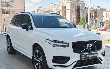 Volvo XC90 II рестайлинг, 2020 год, 4 800 000 рублей, 3 фотография