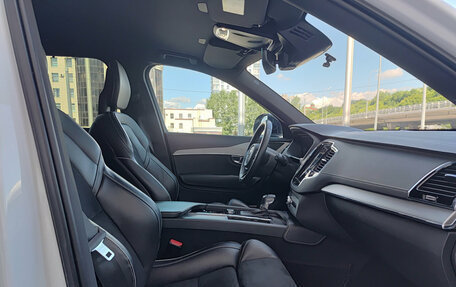 Volvo XC90 II рестайлинг, 2020 год, 4 800 000 рублей, 13 фотография