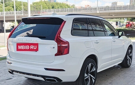 Volvo XC90 II рестайлинг, 2020 год, 4 800 000 рублей, 6 фотография