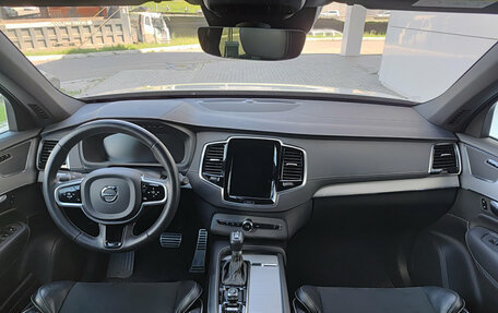 Volvo XC90 II рестайлинг, 2020 год, 4 800 000 рублей, 17 фотография