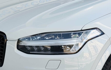 Volvo XC90 II рестайлинг, 2020 год, 4 800 000 рублей, 21 фотография