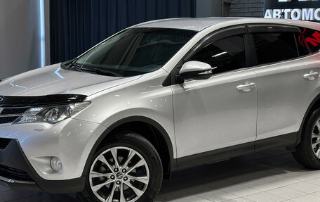 Toyota RAV4, 2013 год, 1 907 000 рублей, 2 фотография