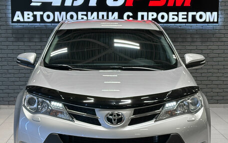 Toyota RAV4, 2013 год, 1 907 000 рублей, 3 фотография