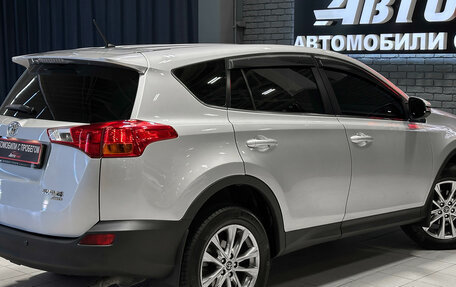 Toyota RAV4, 2013 год, 1 907 000 рублей, 6 фотография