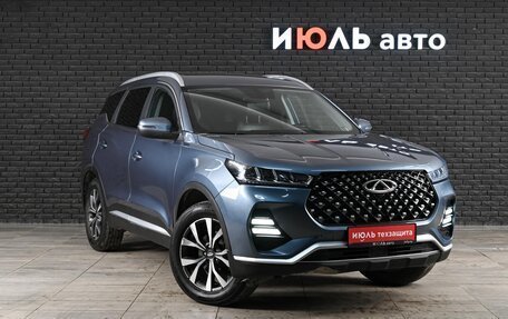 Chery Tiggo 7 Pro, 2021 год, 1 841 000 рублей, 3 фотография