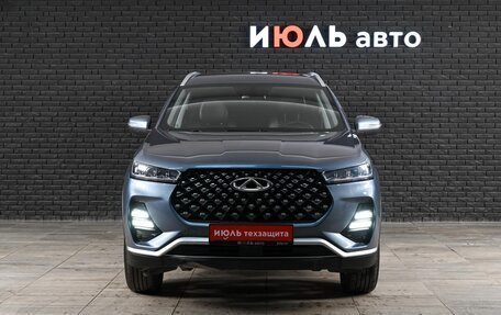Chery Tiggo 7 Pro, 2021 год, 1 841 000 рублей, 2 фотография