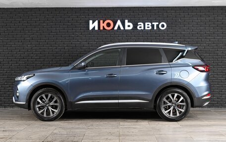 Chery Tiggo 7 Pro, 2021 год, 1 841 000 рублей, 7 фотография