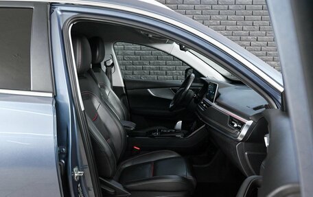 Chery Tiggo 7 Pro, 2021 год, 1 841 000 рублей, 13 фотография
