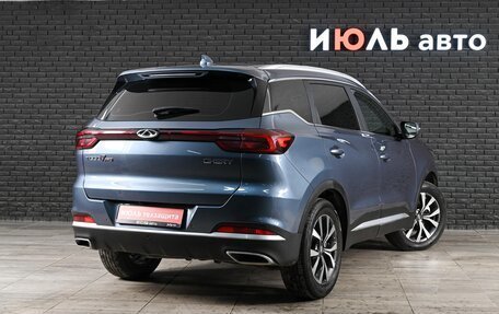 Chery Tiggo 7 Pro, 2021 год, 1 841 000 рублей, 4 фотография