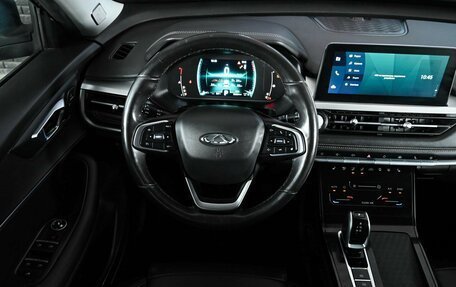 Chery Tiggo 7 Pro, 2021 год, 1 841 000 рублей, 12 фотография