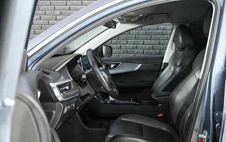 Chery Tiggo 7 Pro, 2021 год, 1 841 000 рублей, 10 фотография