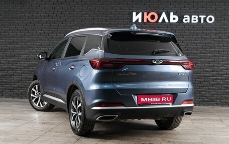 Chery Tiggo 7 Pro, 2021 год, 1 841 000 рублей, 6 фотография