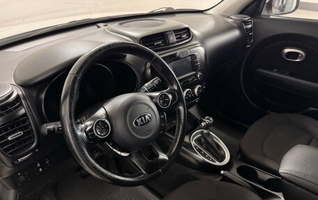KIA Soul II рестайлинг, 2017 год, 1 420 000 рублей, 7 фотография