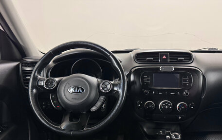 KIA Soul II рестайлинг, 2017 год, 1 420 000 рублей, 10 фотография