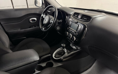 KIA Soul II рестайлинг, 2017 год, 1 420 000 рублей, 9 фотография