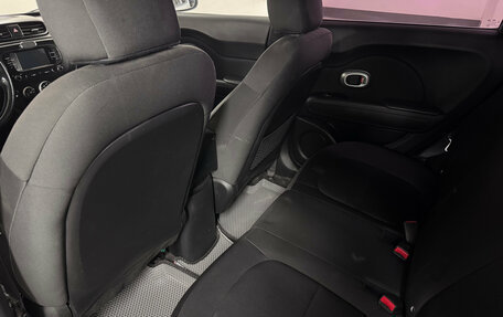 KIA Soul II рестайлинг, 2017 год, 1 420 000 рублей, 18 фотография