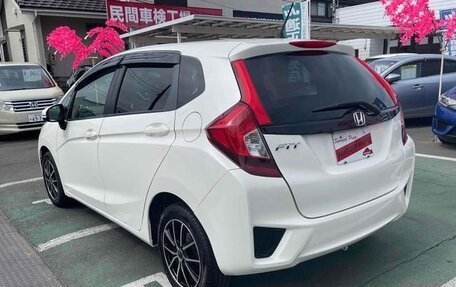 Honda Fit III, 2013 год, 649 500 рублей, 3 фотография