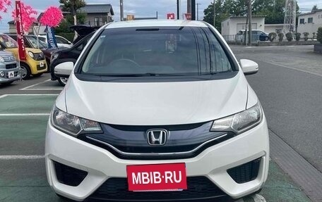 Honda Fit III, 2013 год, 649 500 рублей, 5 фотография