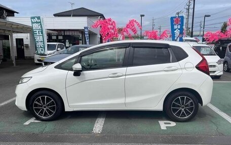 Honda Fit III, 2013 год, 649 500 рублей, 11 фотография