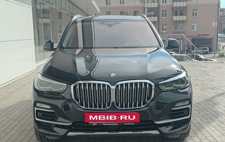 BMW X5, 2020 год, 6 400 000 рублей, 3 фотография