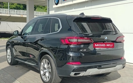 BMW X5, 2020 год, 6 400 000 рублей, 11 фотография