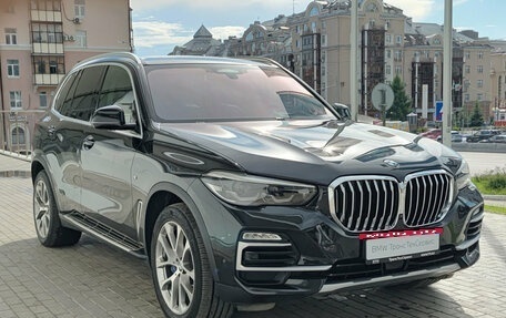 BMW X5, 2020 год, 6 400 000 рублей, 5 фотография