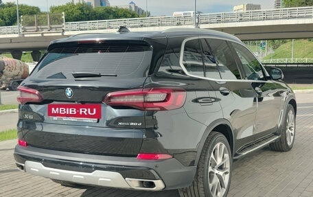 BMW X5, 2020 год, 6 400 000 рублей, 9 фотография