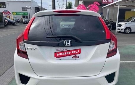 Honda Fit III, 2013 год, 649 500 рублей, 13 фотография