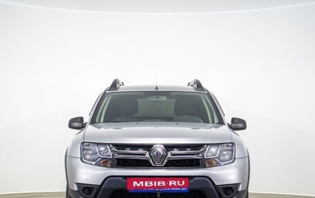 Renault Duster I рестайлинг, 2019 год, 1 759 000 рублей, 2 фотография