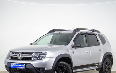 Renault Duster I рестайлинг, 2019 год, 1 759 000 рублей, 4 фотография