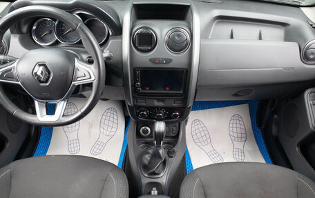 Renault Duster I рестайлинг, 2019 год, 1 759 000 рублей, 8 фотография
