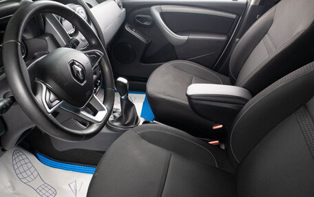 Renault Duster I рестайлинг, 2019 год, 1 759 000 рублей, 15 фотография