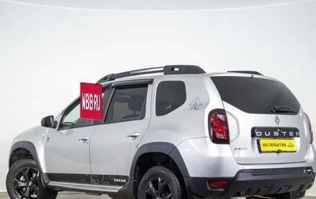 Renault Duster I рестайлинг, 2019 год, 1 759 000 рублей, 7 фотография