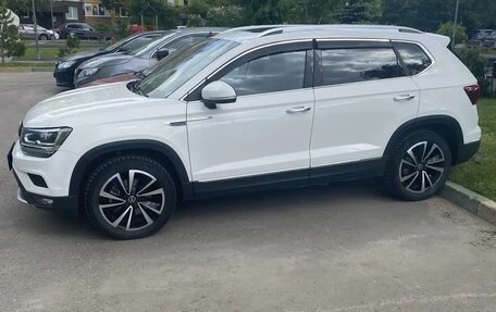 Volkswagen Tharu, 2022 год, 3 500 000 рублей, 3 фотография
