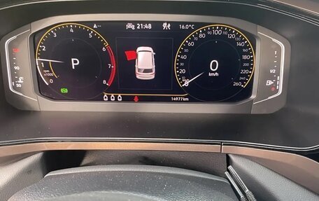 Volkswagen Tharu, 2022 год, 3 500 000 рублей, 5 фотография