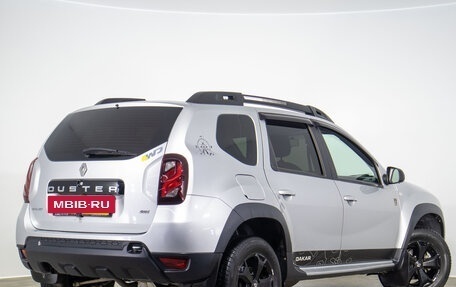 Renault Duster I рестайлинг, 2019 год, 1 759 000 рублей, 5 фотография
